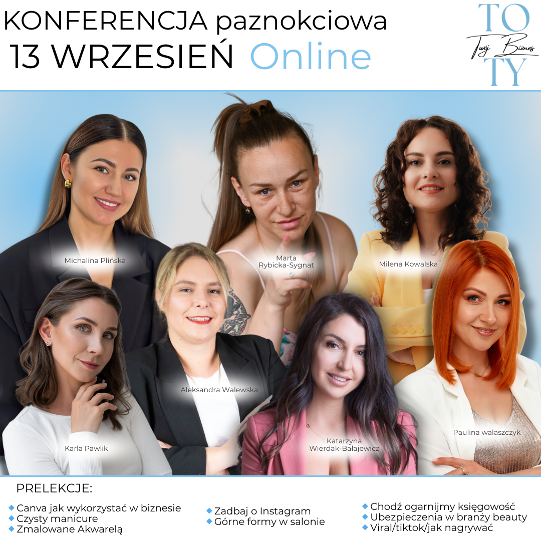 🎥 Bilet Online – „Twój biznes to Ty”