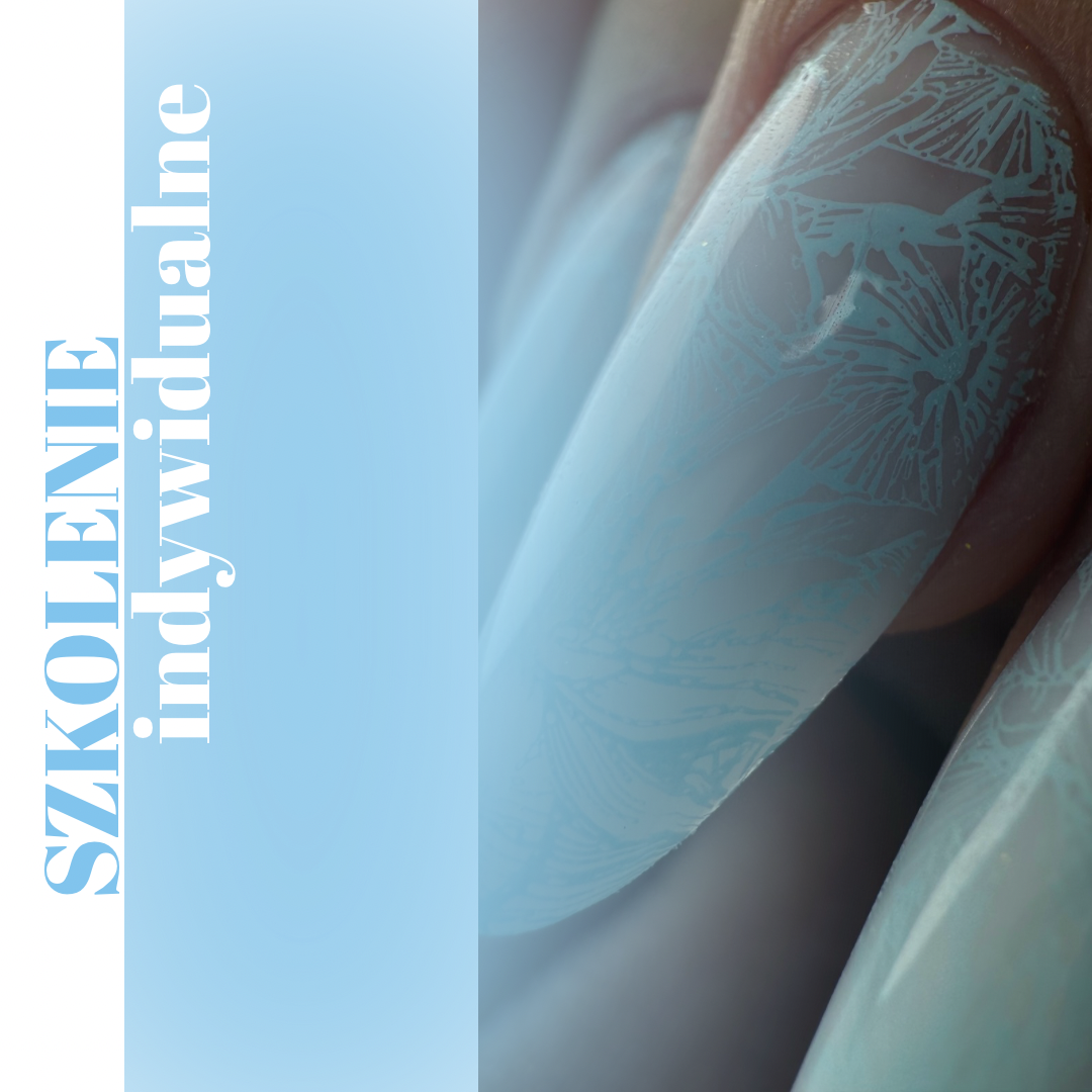 Szkolenie indywidualne – stylizacja paznokci