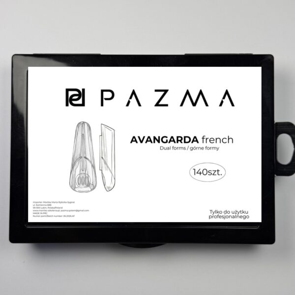 AVANGARDA French Dual Forms