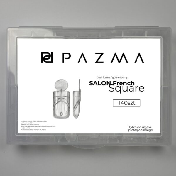 SALON French Square Dual Forms