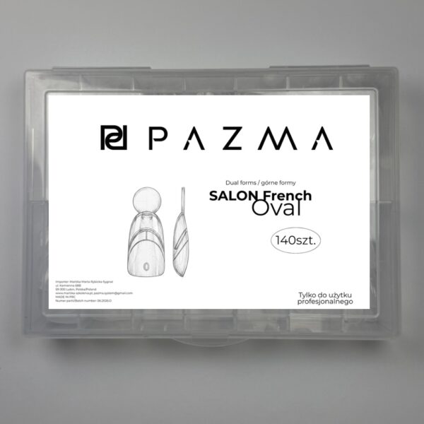 SALON French Oval Dual Forms