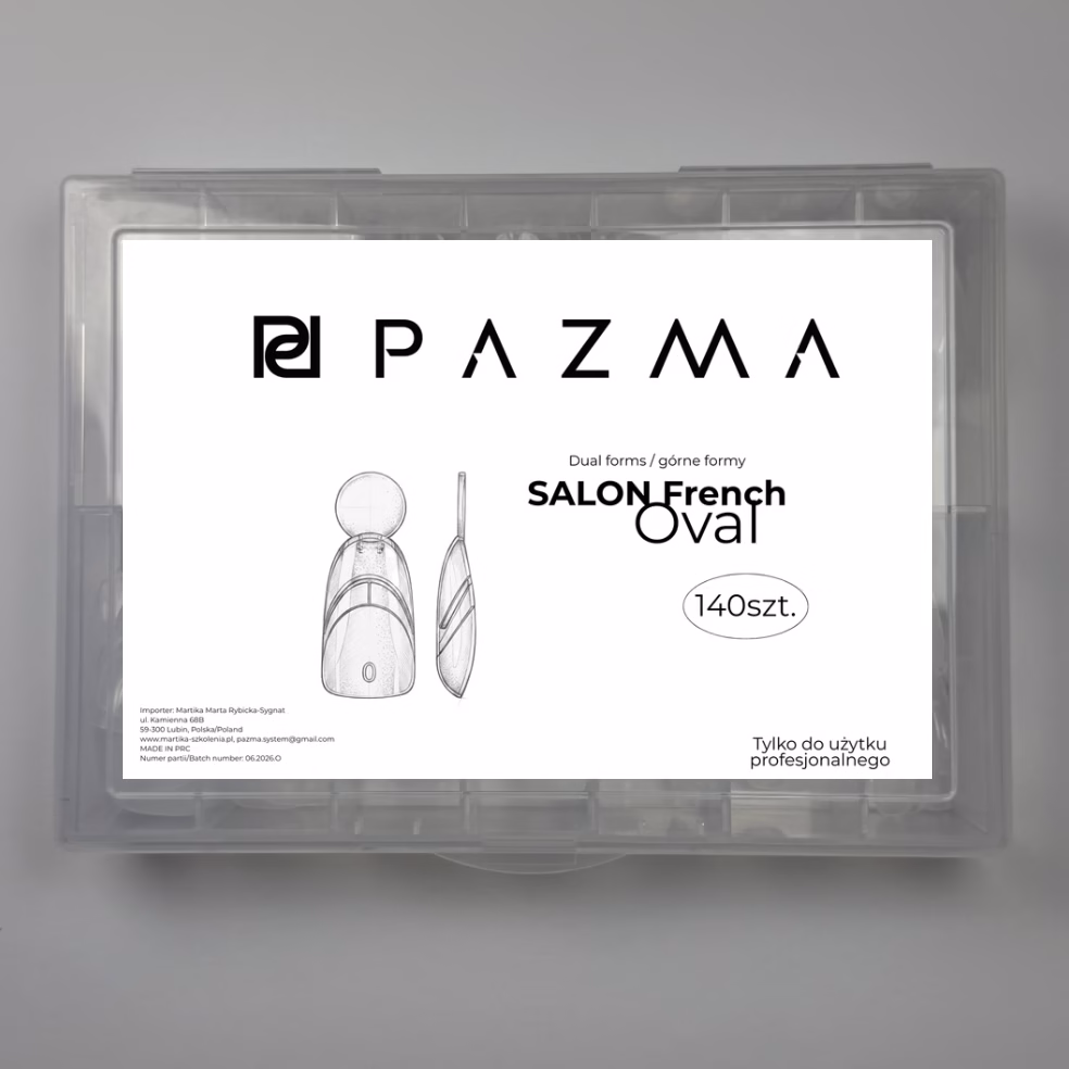 SALON French Oval Dual Forms
