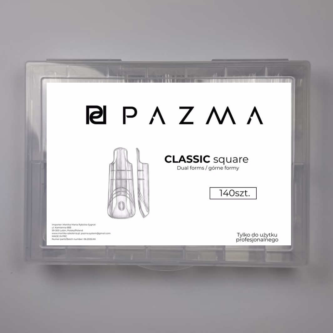 CLASSIC Square Dual Forms